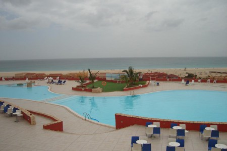 2005 - villaggio Venta-Club Boavista - Capoverde